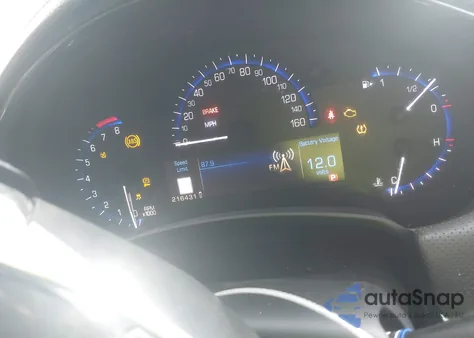 2013 Cadillac Xts Luxury from USA, damaged, VIN 2G61P5S30D9244637